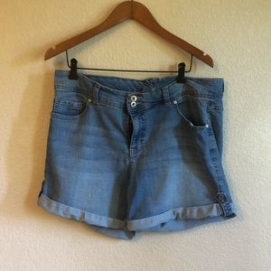 Faded Glory Light Wash Jeans